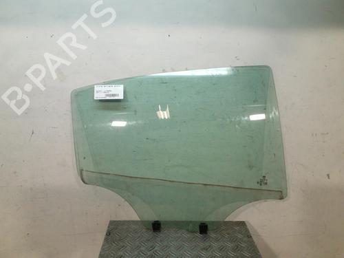 Used Rear right door window PEUGEOT 208 I (CA_, CC_) 1.2 VTI 82 (82 hp) 25089746