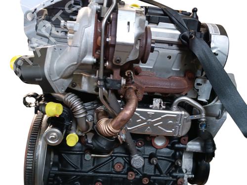Engine AUDI A3 Sportback (8PA) 2.0 TDI 16V | BP33334154M1 - Image 5