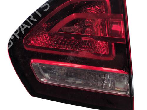 Used Left tailgate light CITROËN C4 Picasso I MPV (UD_) 1.6 HDi 110 (112 hp) 27589022