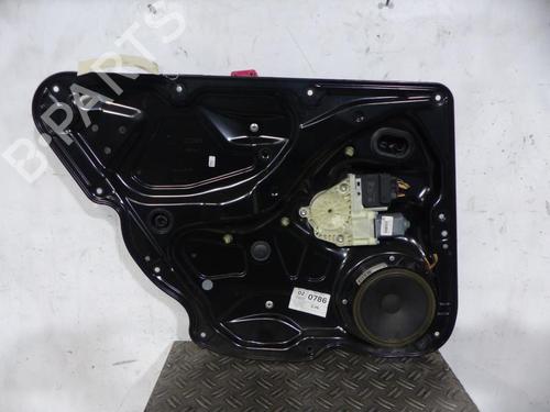 Used Rear left window mechanism Rear left window mechanism VW PASSAT B7 (362) 2.0 TDI (140 hp) 25108165 25108165