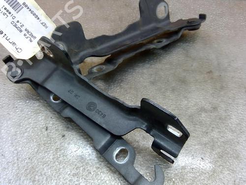 Hinge/Door check strap ALFA ROMEO BRERA (939_) 2.4 JTDM 20V (939DXD1B, 939DXM1B) 60688321