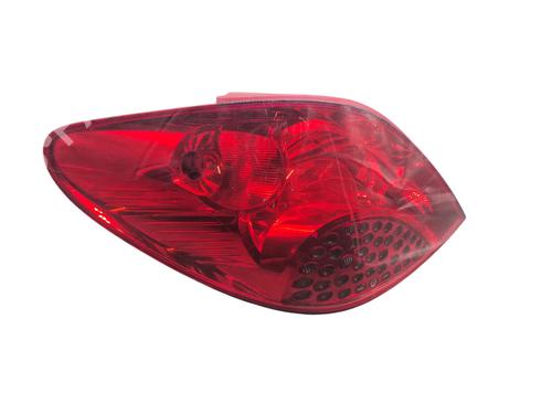Used Left taillight PEUGEOT 207 (WA_, WC_) 1.6 HDi (90 hp) 29426032
