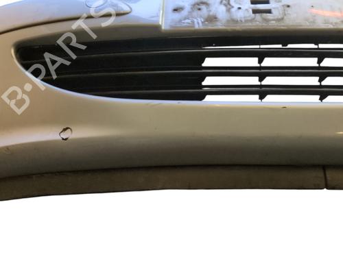 Front bumper PEUGEOT 307 (3A/C) 2.0 16V | BP31174635C7 