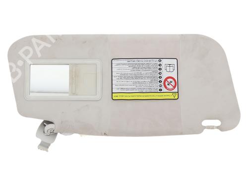 Used Right sun visor Right sun visor FIAT 500L (351_, 352_) 1.6 D Multijet (199LYD1B) (105 hp) 36149210 36149210