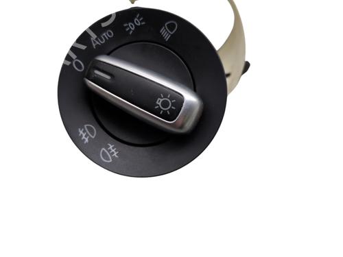 Used Headlight switch VW TIGUAN (5N_) 2.0 TDI (140 hp) 29183278