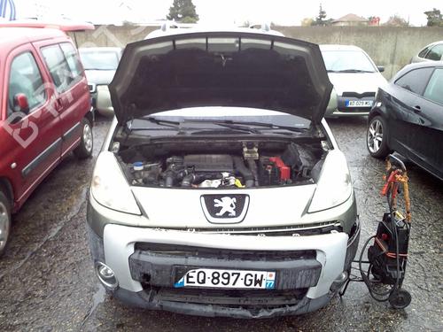 Rear left lock PEUGEOT PARTNER Tepee 1.6 HDi 16V | BP25088174C100 