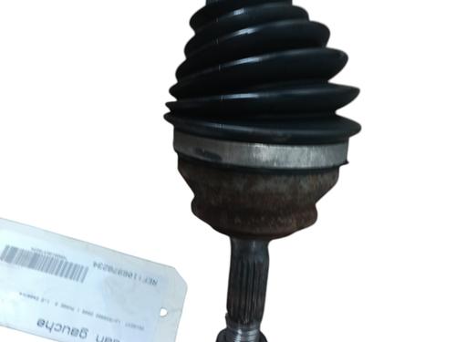 Left front driveshaft PEUGEOT 2008 I (CU_) 1.2 PureTech 82 | BP26599273M38 - Image 5