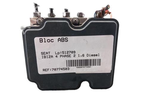 ABS pump SEAT IBIZA IV (6J5, 6P1) 1.6 TDI | BP25087628M43
