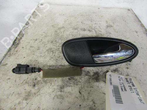 Used Front right interior door handle SEAT ALTEA (5P1) 1.9 TDI (105 hp) 25089855
