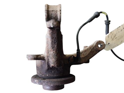 Left front steering knuckle DACIA SANDERO II TCe 90 (B8M1, B8MA, B8AC) | BP31649669M25