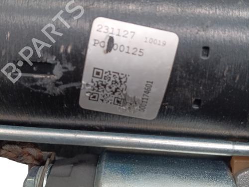 Used Starter CITROËN C4 Picasso II 1.6 BlueHDi 120 (120 hp) 29898121