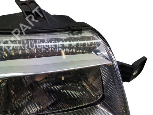 Right headlight FIAT PANDA (169_) 1.2 (169.AXB11, 169.AXB1A) | BP29610174C29 