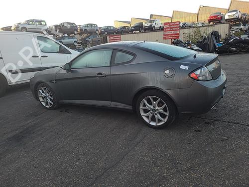 Left front fenders HYUNDAI COUPE II (GK) 2.0 GLS | BP25104992C41 