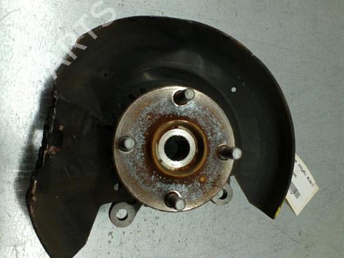 Used Right front steering knuckle Right front steering knuckle TOYOTA YARIS (_P1_) 1.5 (NCP13_, NCP13R) (106 hp) 25088762 25088762