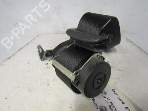 Used Rear right belt tensioner OPEL ZAFIRA / ZAFIRA FAMILY B (A05) 1.9 CDTI (M75) (100 hp) 25112156