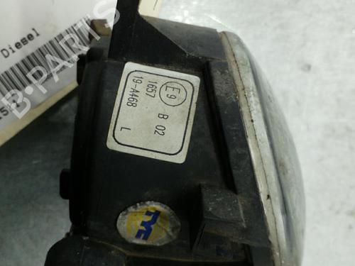 Used Left front fog light BMW 1 (E81) 118 d (143 hp) 25089266