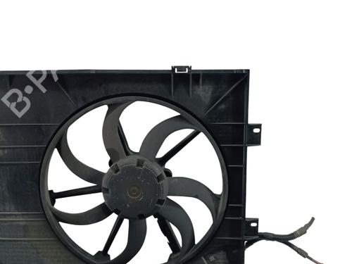 Used Radiator fan VW TRANSPORTER T5 Van (7HA, 7HH, 7EA, 7EH) 2.0 TDI (140 hp) 31067247