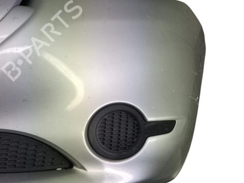 Used Front bumper PEUGEOT 208 I (CA_, CC_) 1.4 HDi (68 hp) 29598124