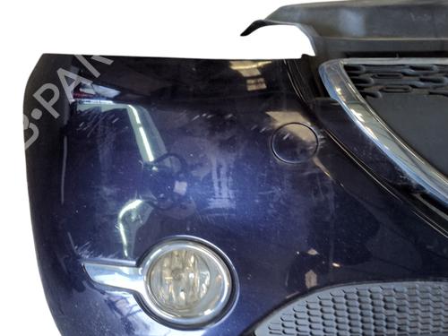 Front bumper PEUGEOT 208 I (CA_, CC_) 1.2 VTI 82 | BP29374673C7 
