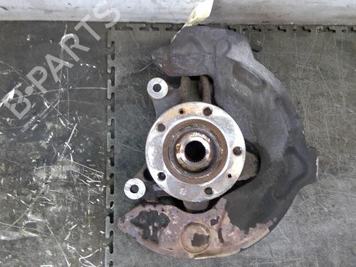 Used Left front steering knuckle PEUGEOT 508 I (8D_) 1.6 HDi (112 hp) 25093110