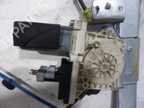 Front right window mechanism CITROËN C2 (JM_) 1.4 HDi | BP25108037C23 