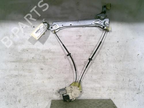 Rear right window mechanism RENAULT MEGANE III Grandtour (KZ0/1) 1.5 dCi (KZ0C, KZ1A) | BP25110743C25 