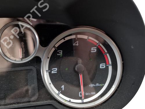 Used Instrument cluster ALFA ROMEO MITO (955_) 1.6 JTDM (955AXC1B) (120 hp) 28191054