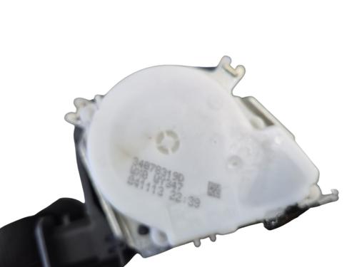 Used Front right seatbelt Front right seatbelt BMW 1 (F20) 120 d (184 hp) 25061564 25061564