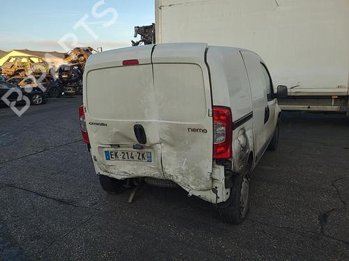 Right front window switch CITROËN NEMO Box Body/MPV (AA_) 1.3 BlueHDi 80 | BP25062768I26 