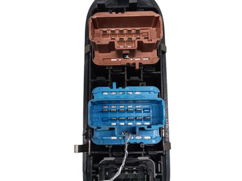 Left front window switch RENAULT CLIO III (BR0/1, CR0/1) 1.5 dCi (BR17, CR17) | BP30399493I27