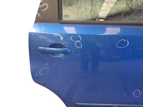 Right rear door NISSAN NOTE (E11, NE11) 1.5 dCi | BP25055837C5 