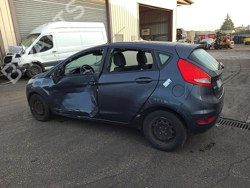 Szkło lusterka lewego FORD FIESTA VI (CB1, CCN) 1.6 TDCi | BP25104976C148 