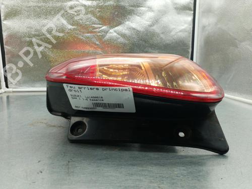 Used Right taillight SUZUKI SX4 (EY, GY) 1.6 VVT (RW416, YA21S) (107 hp) 25089415