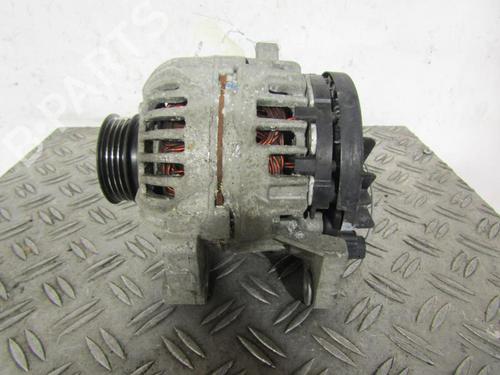 Used Alternator RENAULT TWINGO II (CN0_) 1.2 (CN0D) (58 hp) 25065375