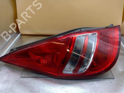 Used Left taillight HYUNDAI i30 (FD) 1.6 CRDi (116 hp) 25081895
