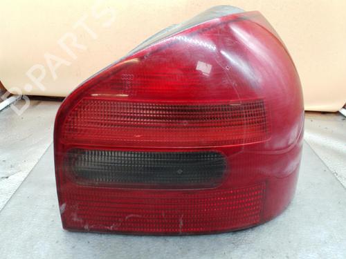 Used Right taillight AUDI A3 (8L1) 1.8 T (150 hp) 25081641