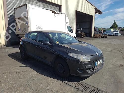 Climate control RENAULT MEGANE III Hatchback (BZ0/1_, B3_) 1.5 dCi | BP25077475I5 - Image 14