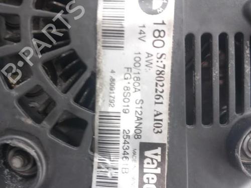 Alternator FORD FIESTA VI (CB1, CCN) 1.4 TDCi | BP28840119M7 