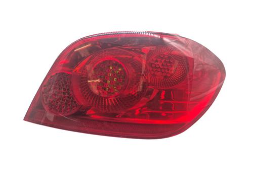 Right taillight PEUGEOT 307 (3A/C) 1.6 HDi | BP30107836C35 