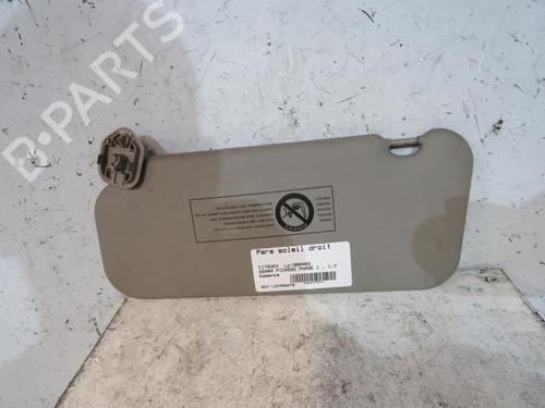 Used Right sun visor Right sun visor CITROËN XSARA PICASSO (N68) 1.8 16V (115 hp) 25067298 25067298