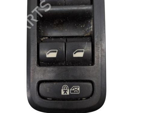 Used Left front window switch PEUGEOT 308 I (4A_, 4C_) 1.6 HDi (109 hp) 31270513