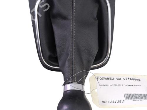 Gearknop VW GOLF VI (5K1) 1.4 TSI (122 hp) 31666308