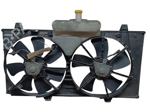 Radiator fan MAZDA 6 Hatchback (GH) 2.0 MZR-CD (GH14) | BP29137021M35  - Image 6