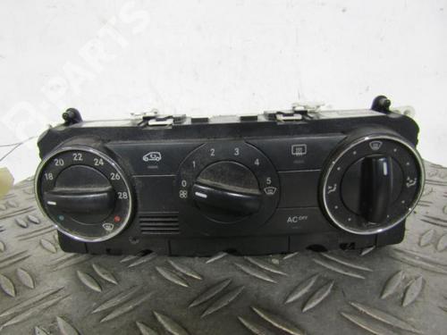 climate-control-mercedes-benz-b-class-sports-tourer-w245-b-180-cdi-245207-1698301385-2005-2006-2007-2008-2009-2010-2011-10588241 main image