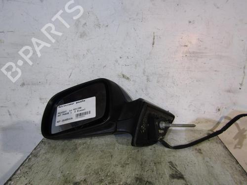Used Left mirror PEUGEOT 407 (6D_) 2.0 HDi 135 (6DRHRH, 6DRHRE, 6DRHRG, 6DRHRJ) (136 hp) 25078729