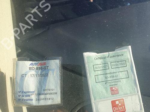 Windscreen washer tank CITROËN C4 I (LC_) 1.6 HDi | BP25088995C113 