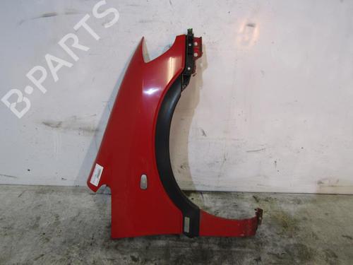 Used Right front fenders OPEL ZAFIRA A MPV (T98) 2.0 DI 16V (F75) (82 hp) 25106140