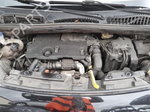 Right front window switch CITROËN C3 Picasso (SH_)  | BP25053235I26  - Image 8