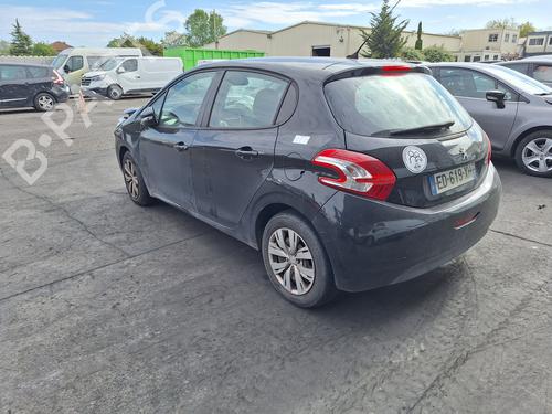 Used Parts PEUGEOT 208 I (CA_, CC_)  1.6 HDi  4779538