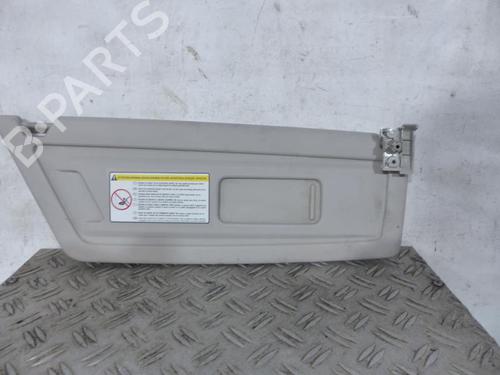 Used Right sun visor Right sun visor DODGE RAM 2500 Pickup (DJ, DS) 5.7 4x4 (390 hp) 25091154 25091154